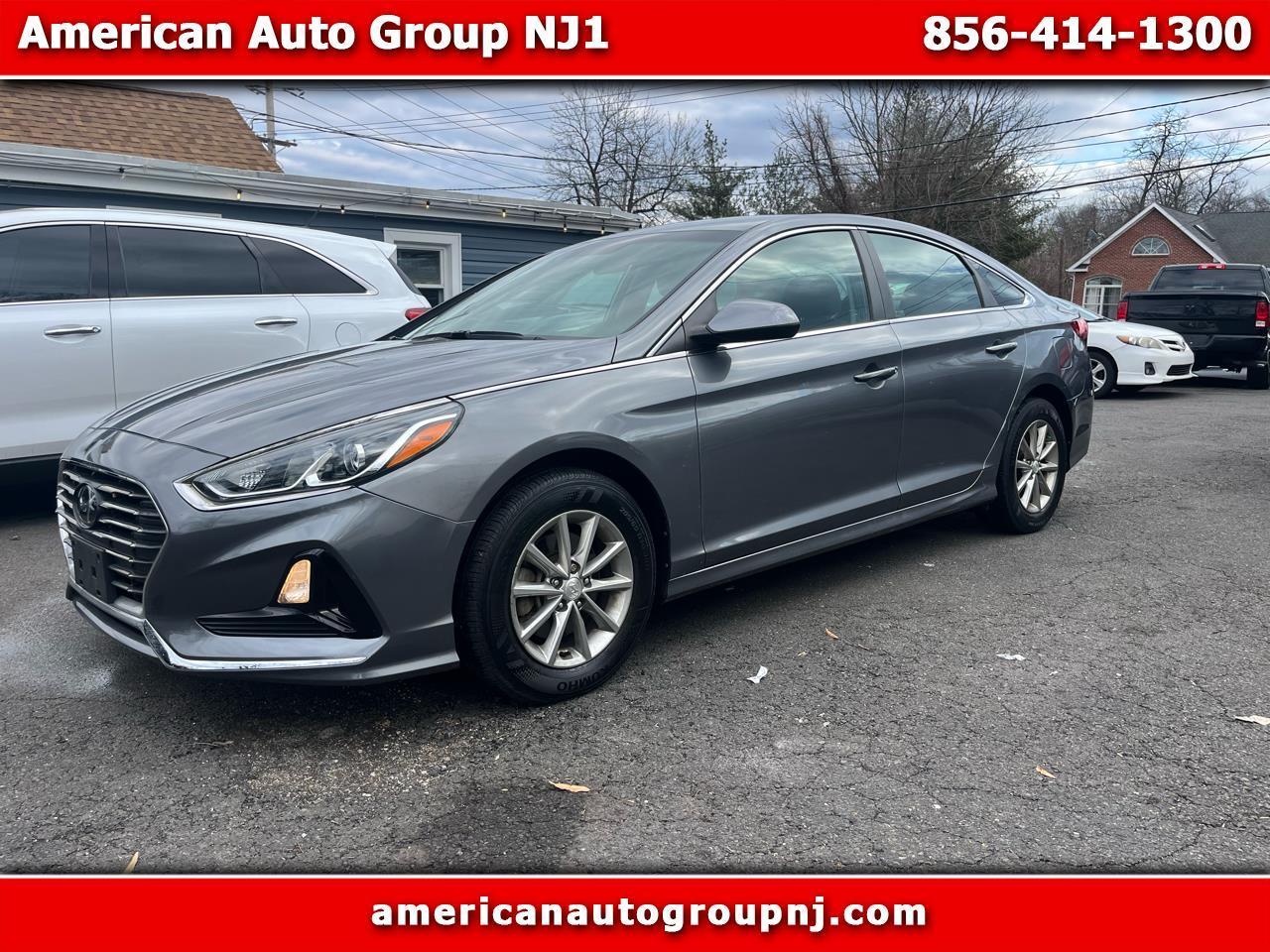 2019 Hyundai Sonata SE 2.4L