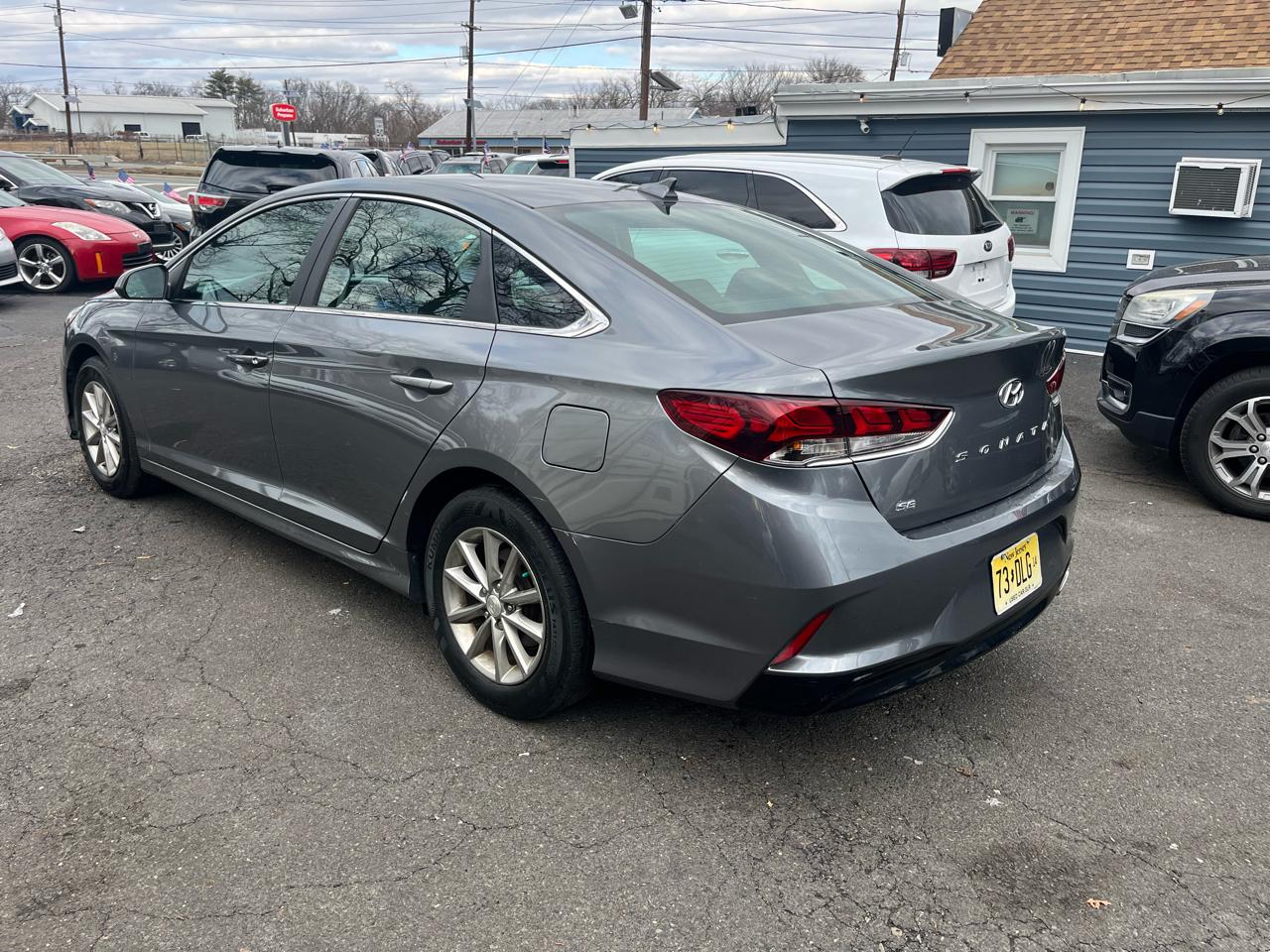 Hyundai Sonata SE 2.4L 2019