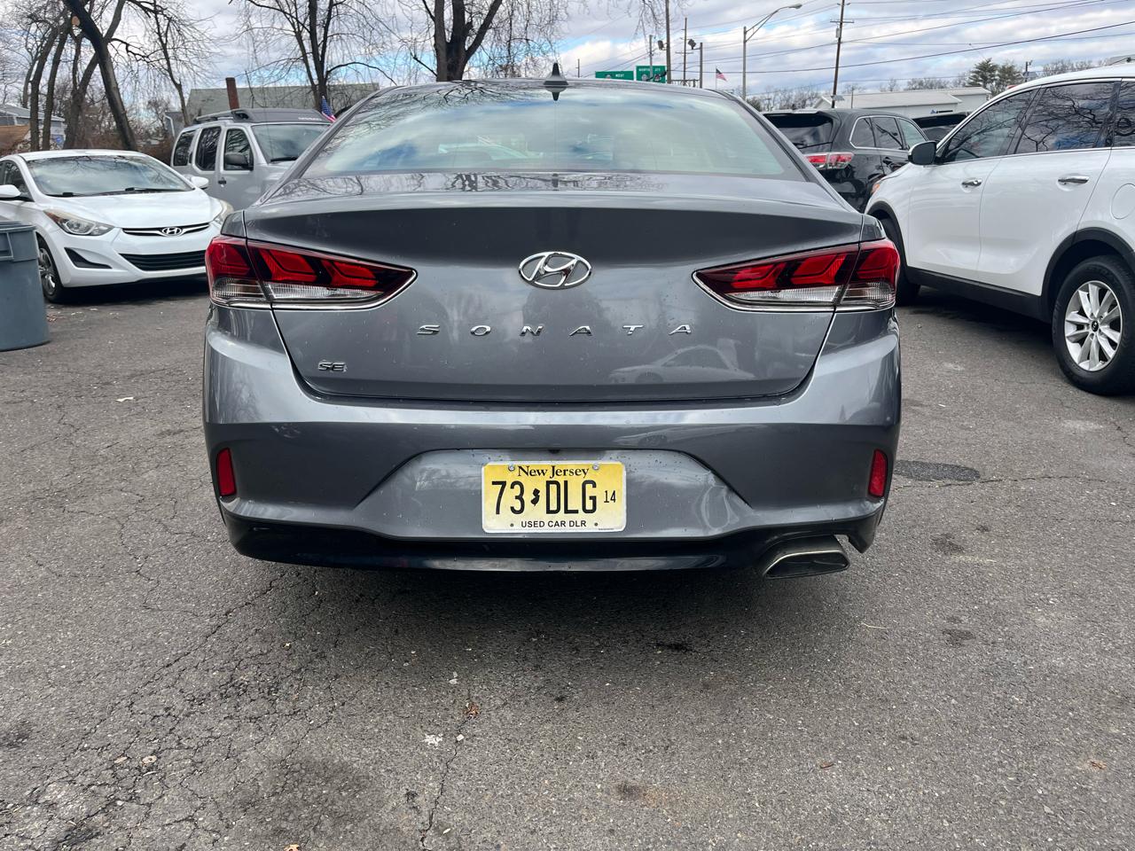 Hyundai Sonata SE 2.4L 2019