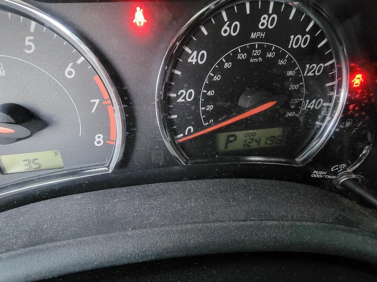 Toyota Corolla S 4D Sedan 2011