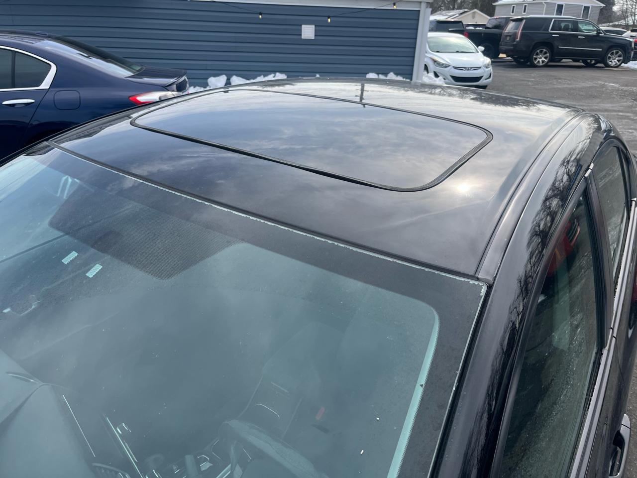 Honda Civic Sedan 4dr CVT EX 2015