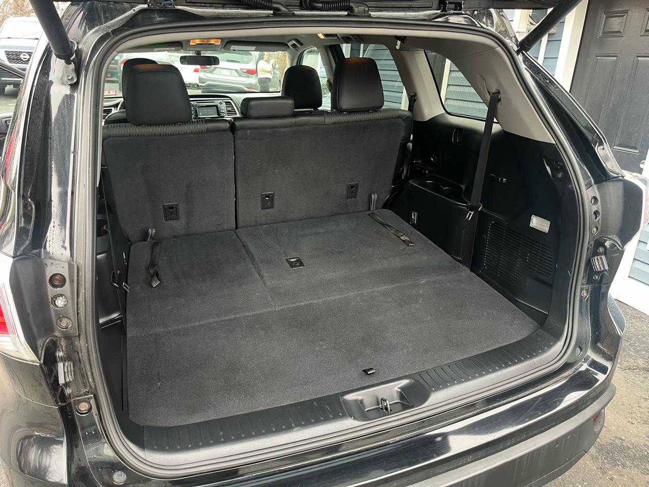 Toyota Highlander AWD 4dr V6 LE (Natl) 2015