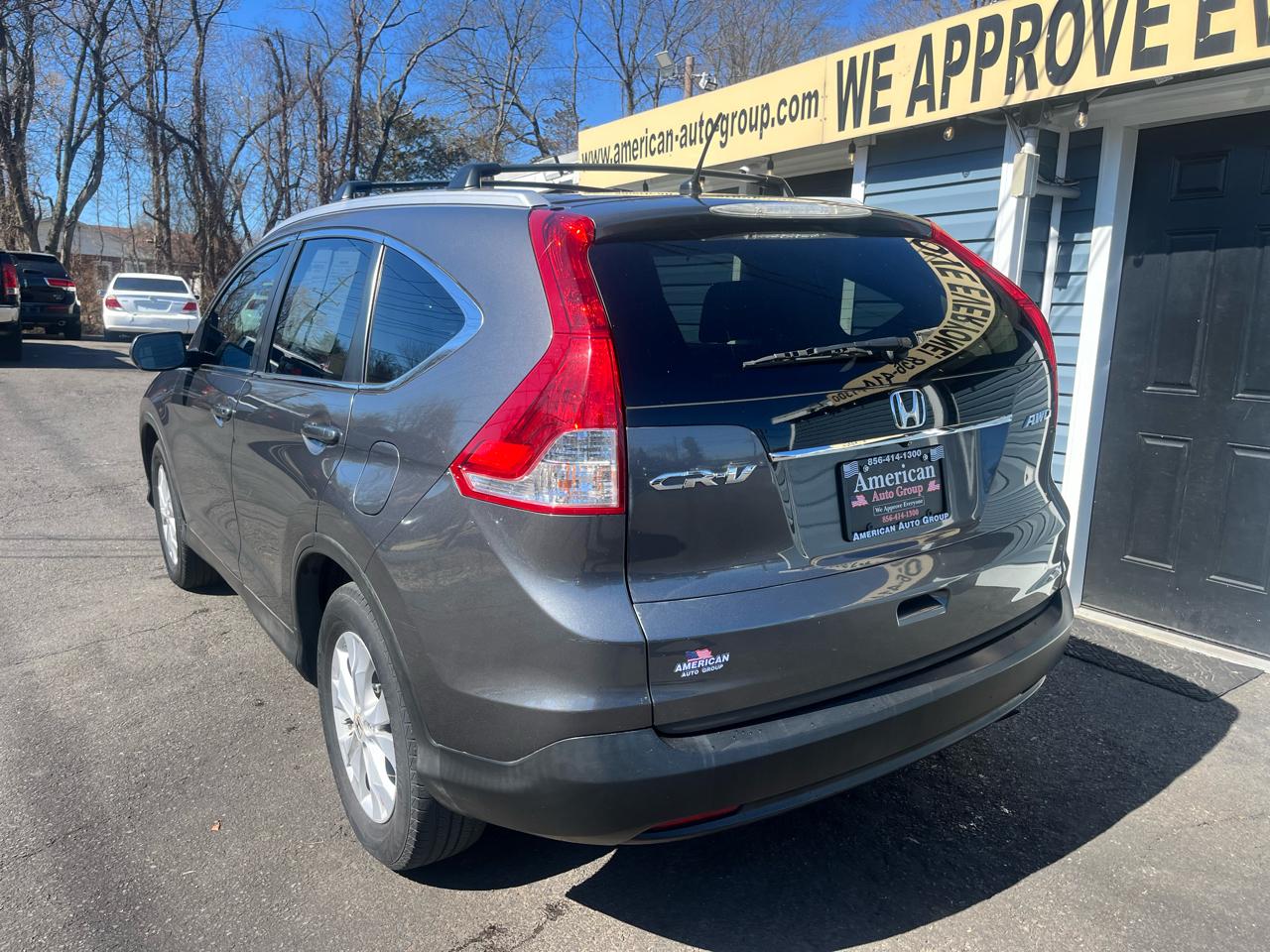 Honda CR-V AWD 5dr EX 2014