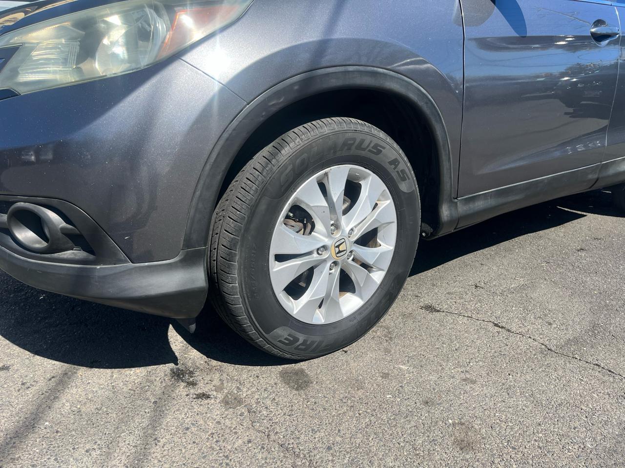 Honda CR-V AWD 5dr EX 2014