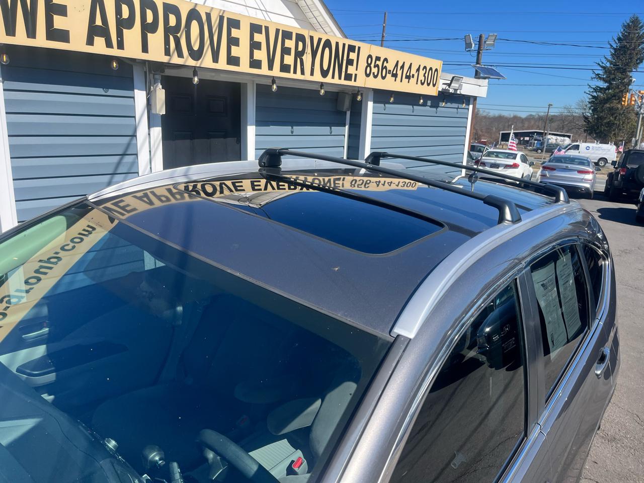 Honda CR-V AWD 5dr EX 2014