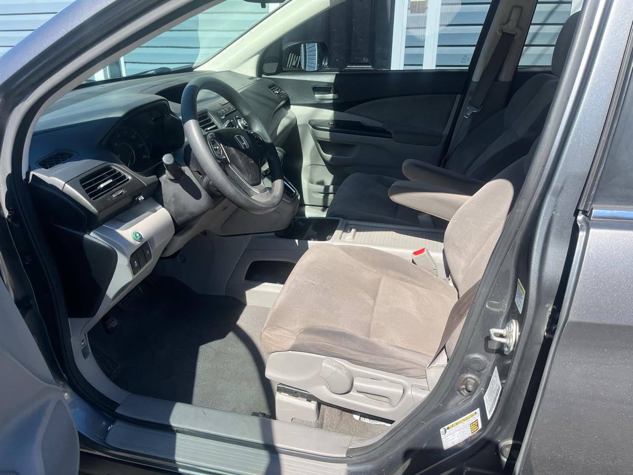 Honda CR-V AWD 5dr EX 2014