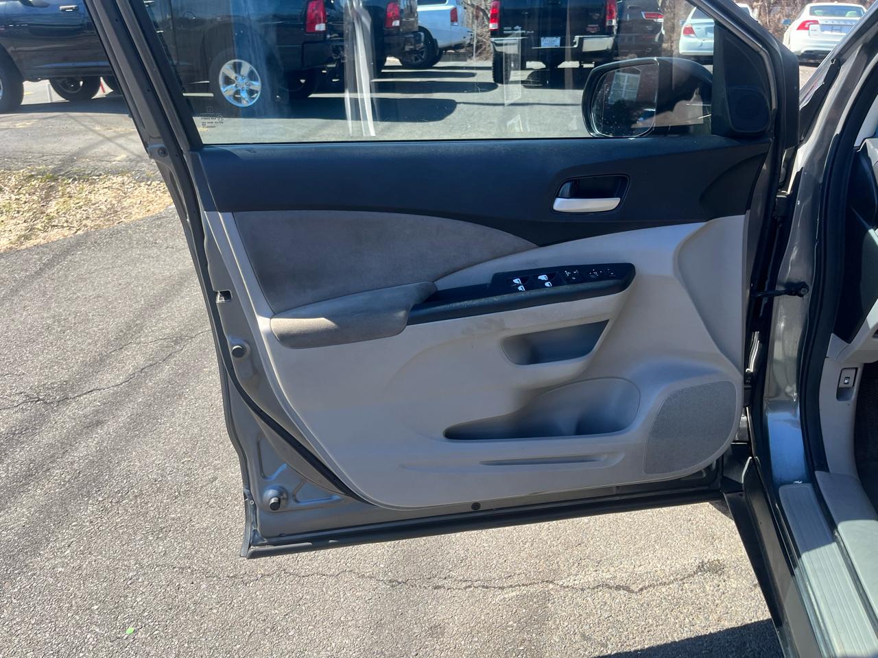 Honda CR-V AWD 5dr EX 2014