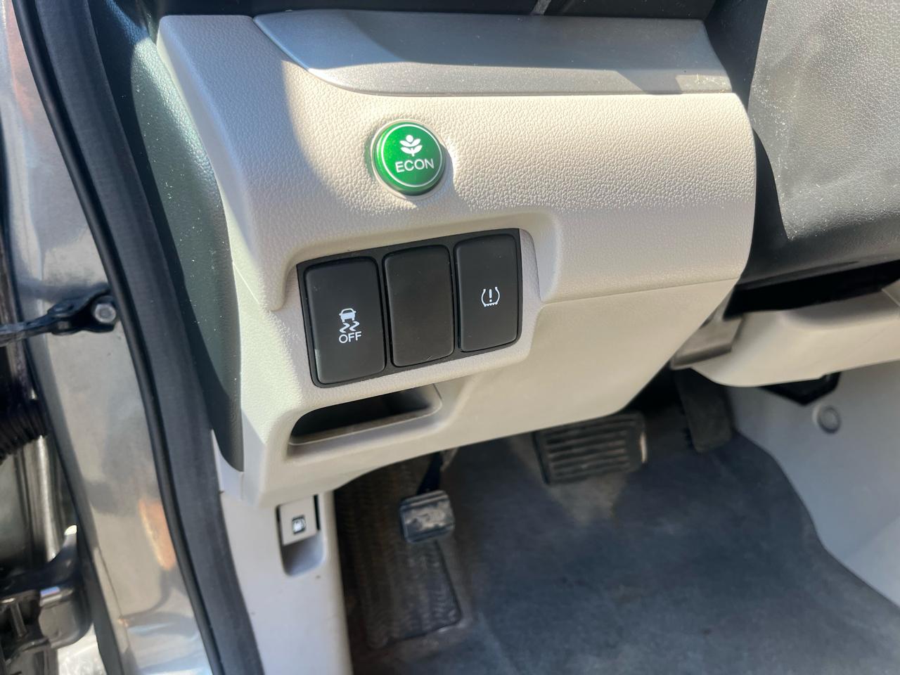 Honda CR-V AWD 5dr EX 2014