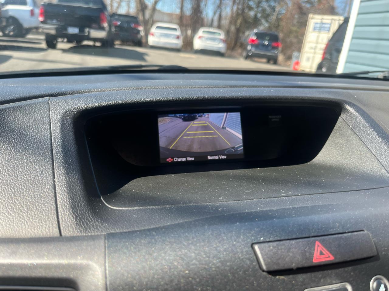 Honda CR-V AWD 5dr EX 2014