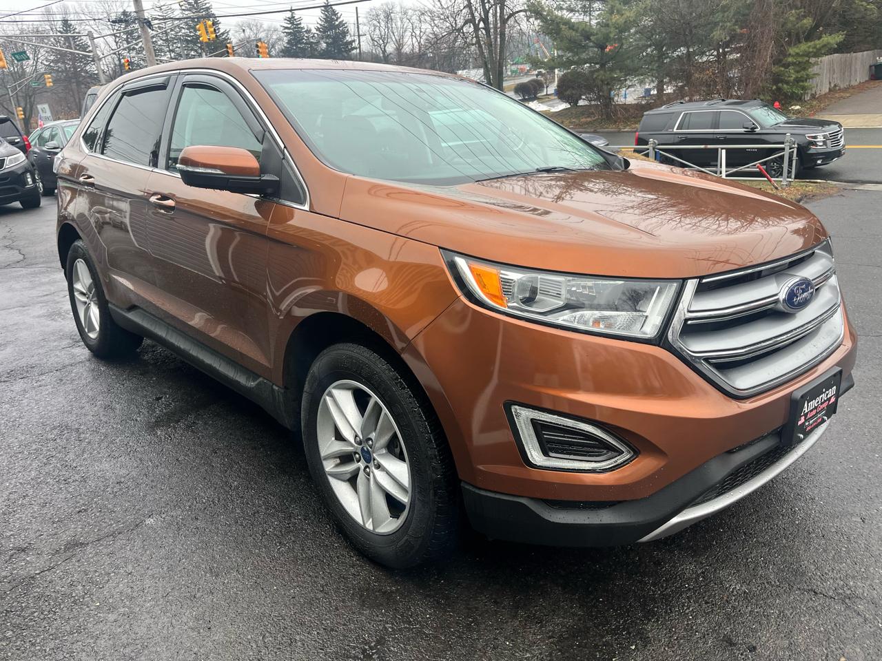 Ford Edge SEL AWD 2017