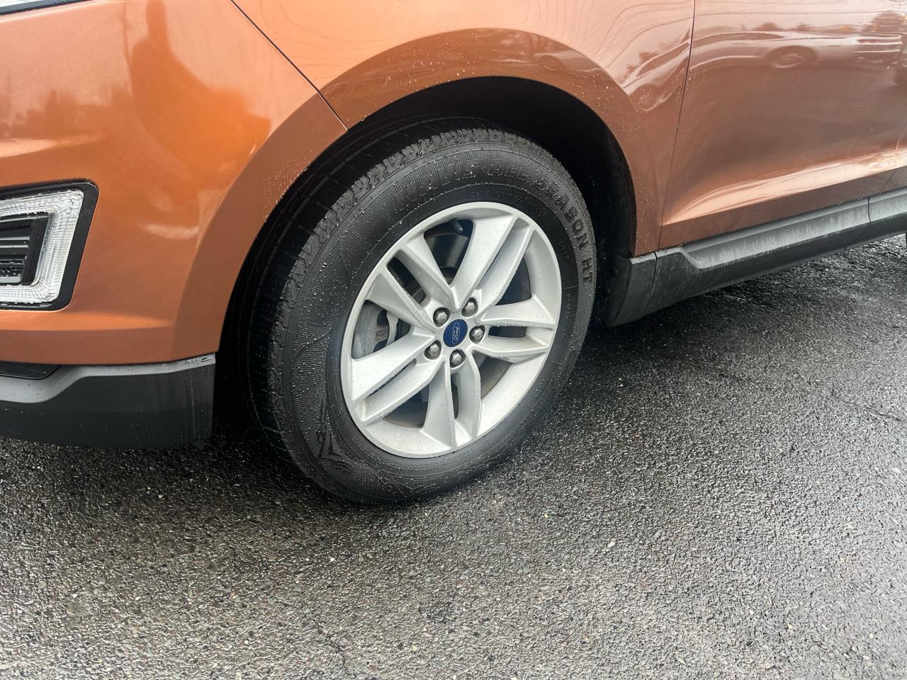 Ford Edge SEL AWD 2017