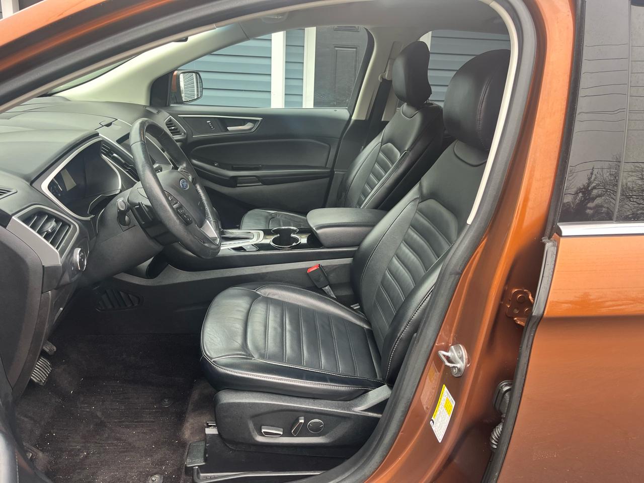 Ford Edge SEL AWD 2017