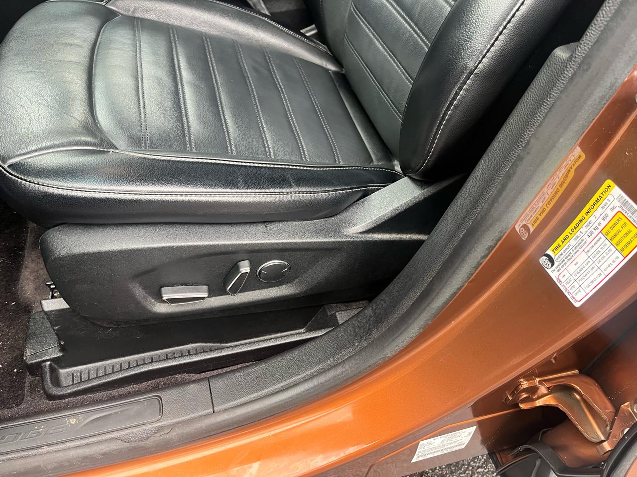 Ford Edge SEL AWD 2017