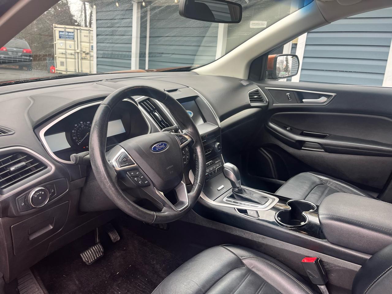 Ford Edge SEL AWD 2017