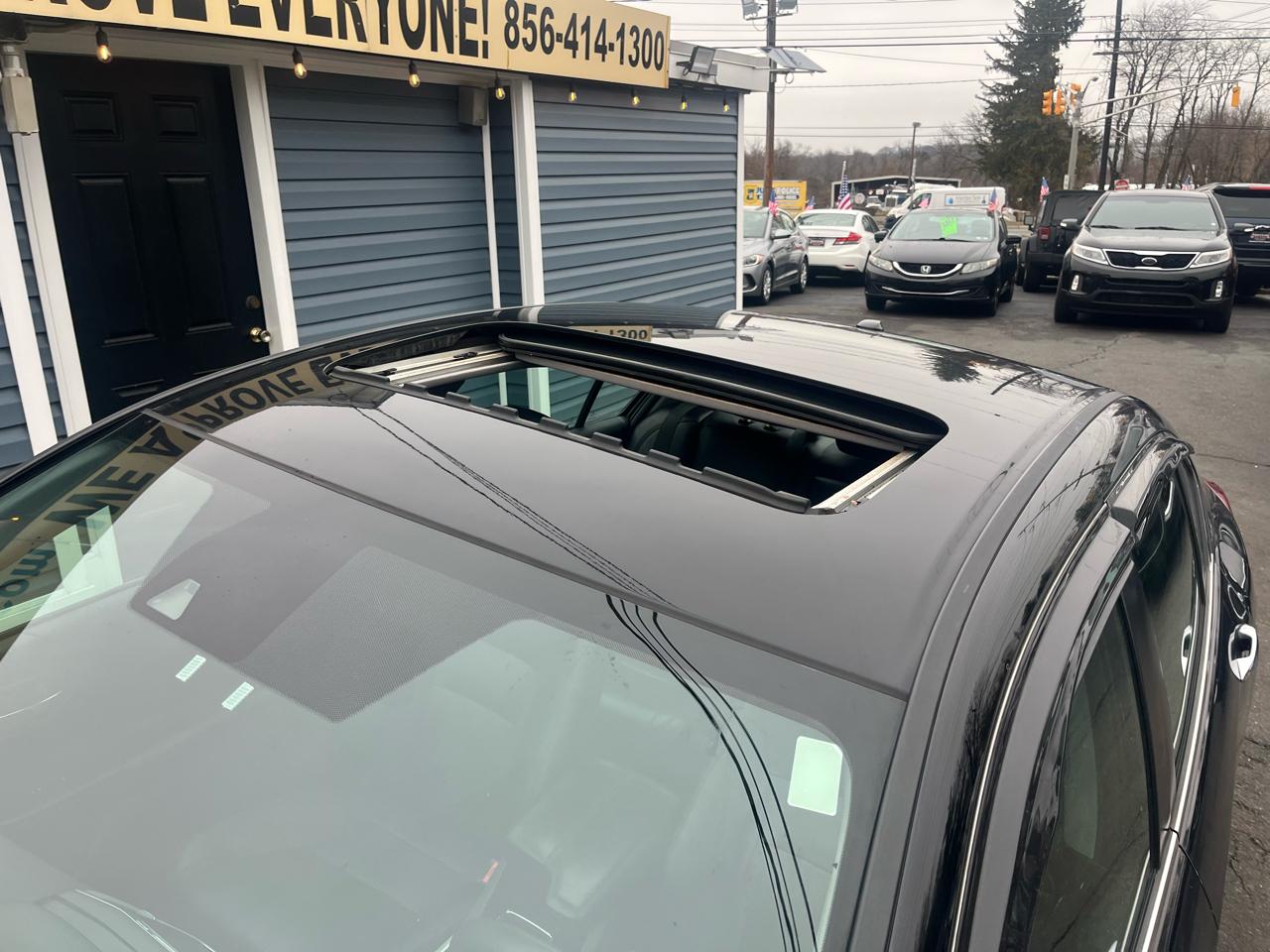 Honda Accord Sedan EX-L CVT w/Navi & Honda Sensing 2017