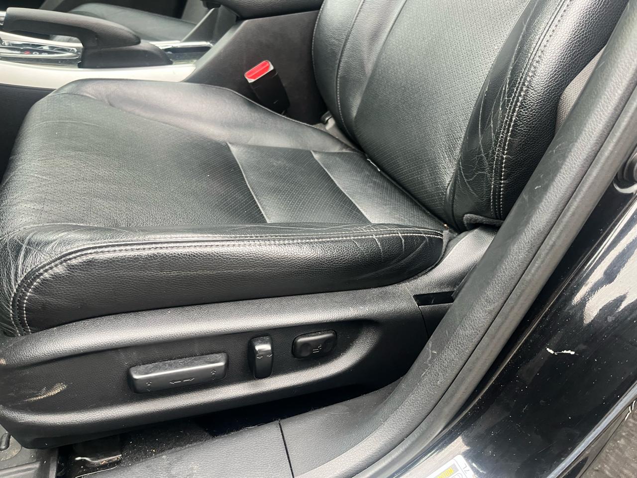 Honda Accord Sedan EX-L CVT w/Navi & Honda Sensing 2017