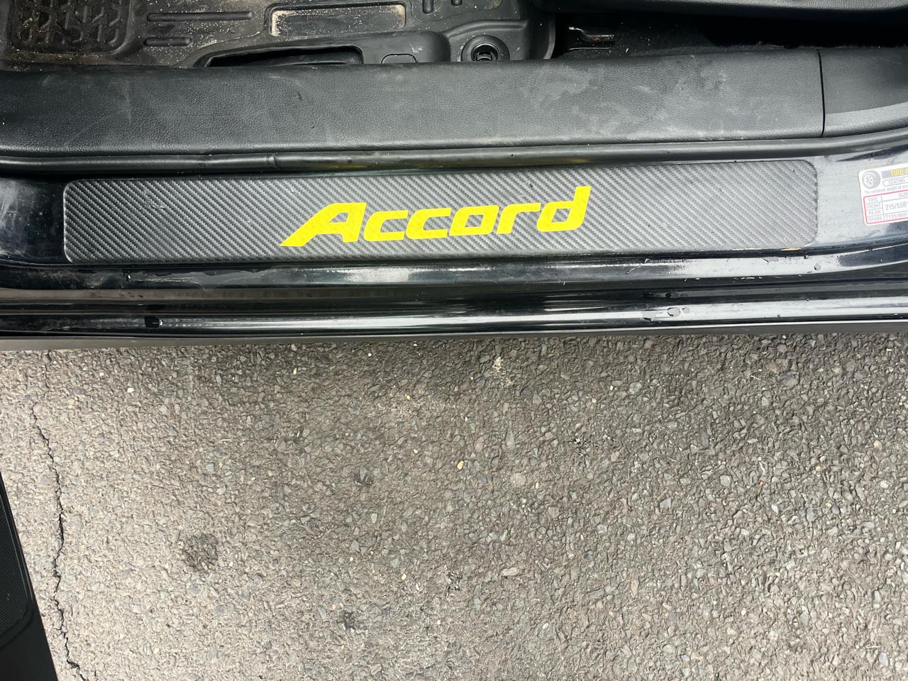 Honda Accord Sedan EX-L CVT w/Navi & Honda Sensing 2017