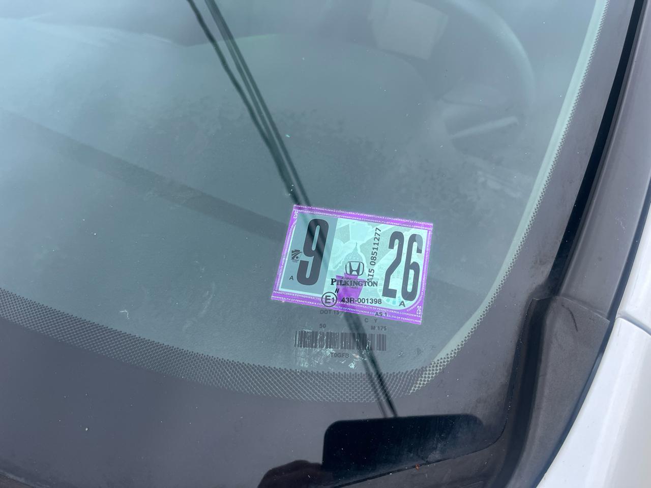 Honda CR-V AWD 5dr LX 2016