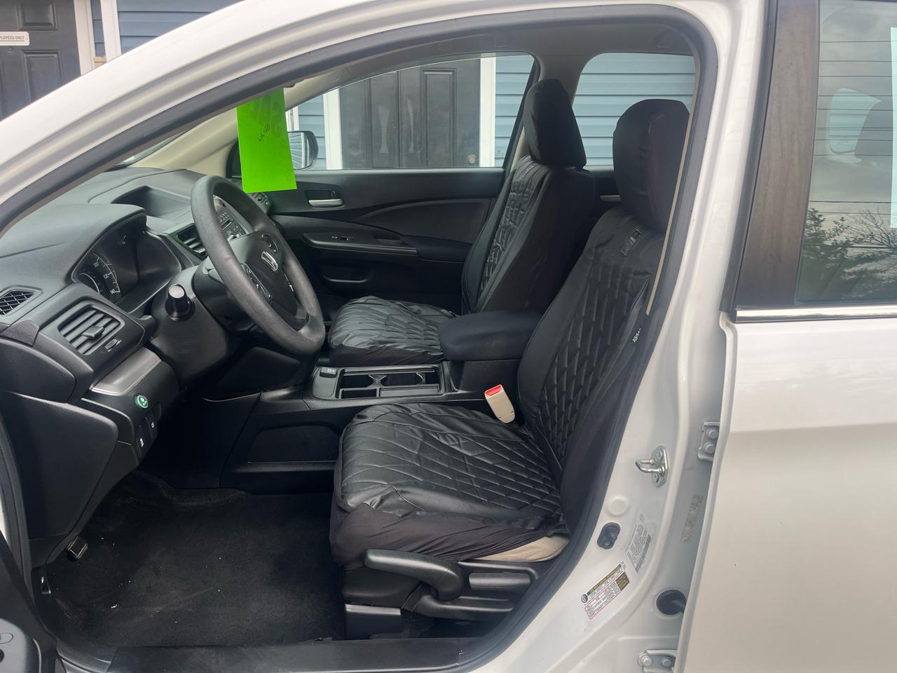 Honda CR-V AWD 5dr LX 2016