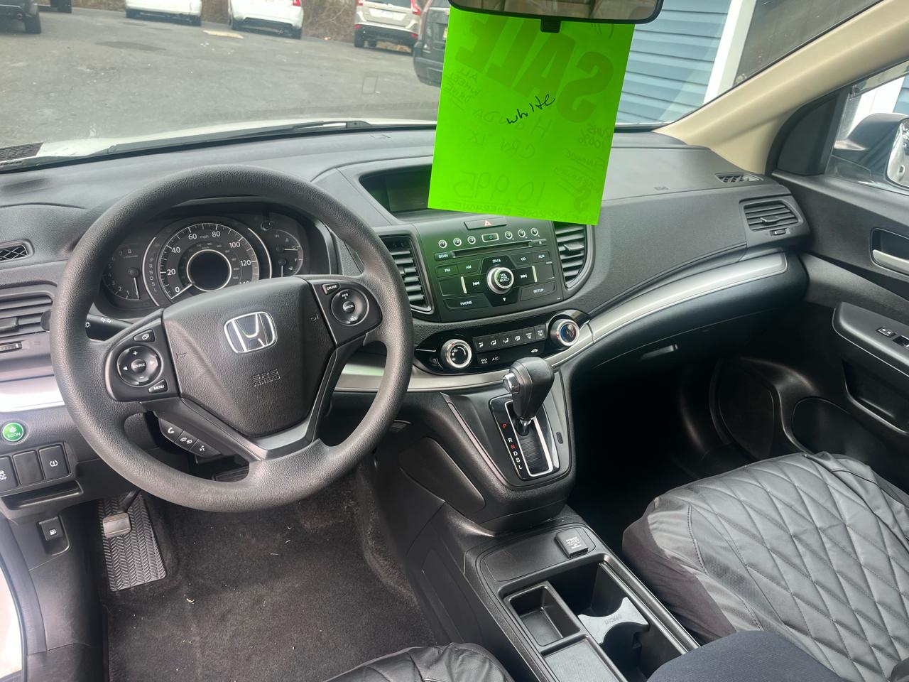 Honda CR-V AWD 5dr LX 2016