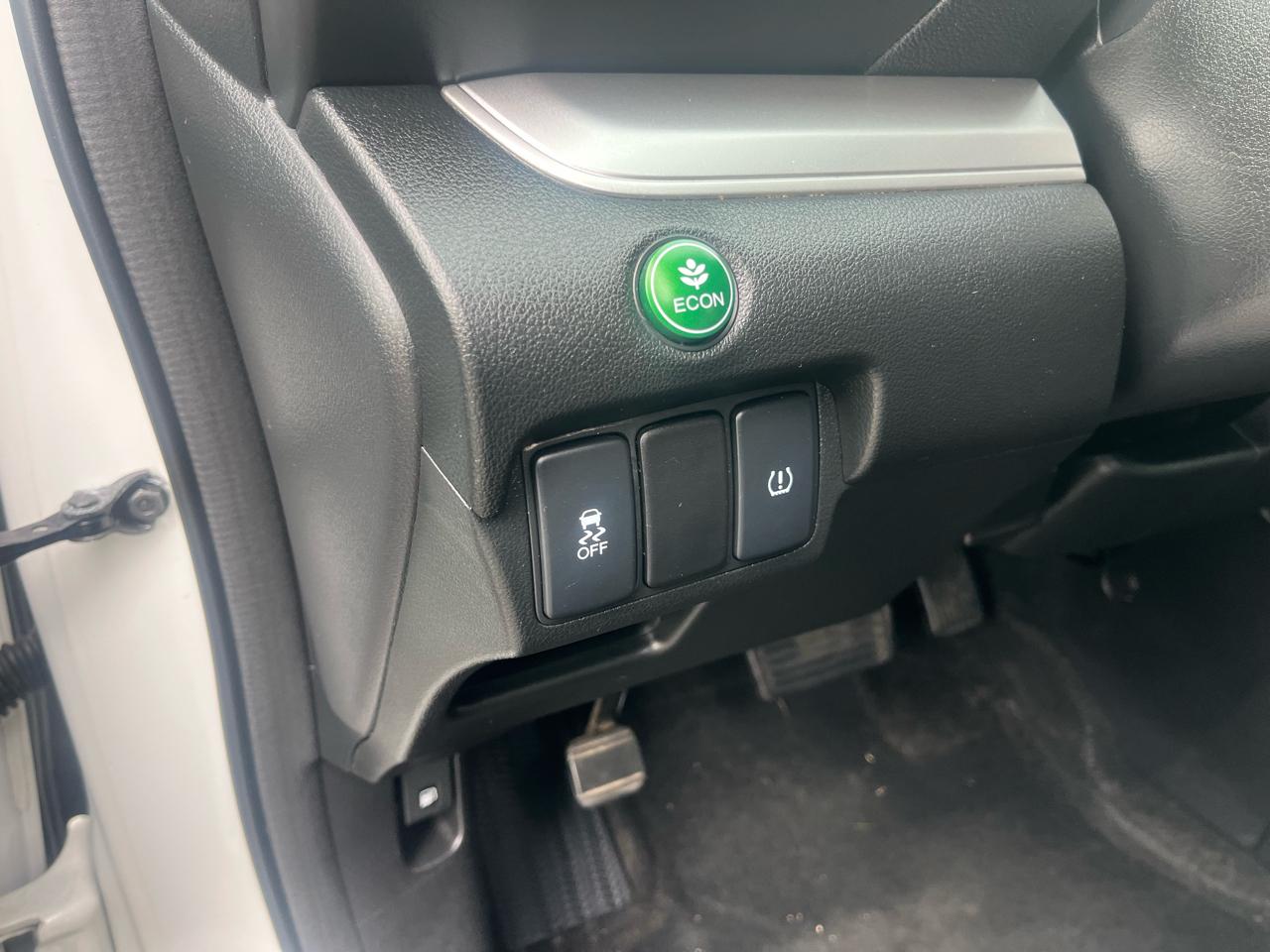 Honda CR-V AWD 5dr LX 2016