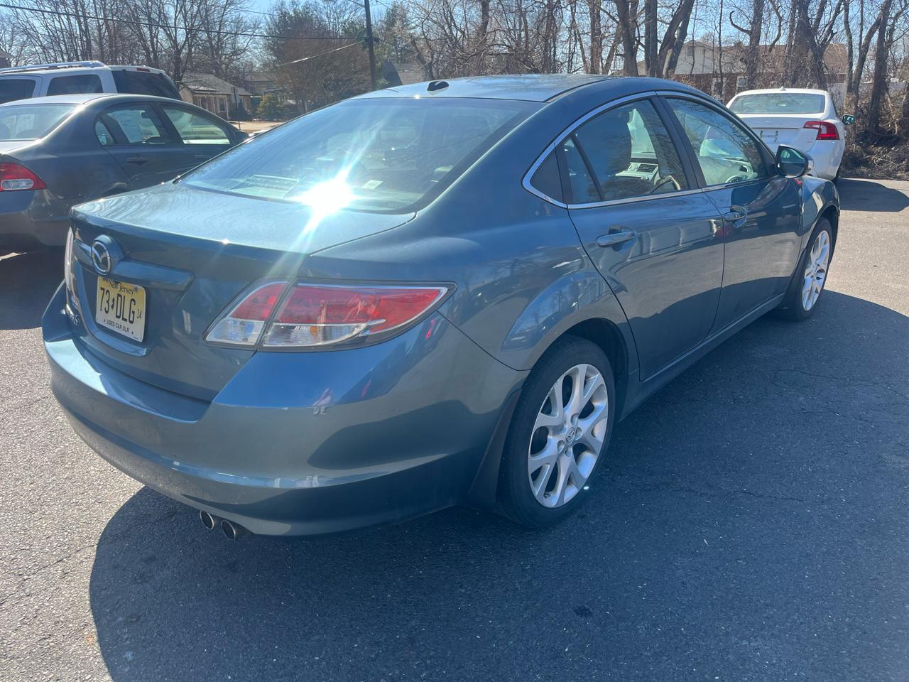 Mazda MAZDA6 4dr Sdn Auto i Grand Touring 2013