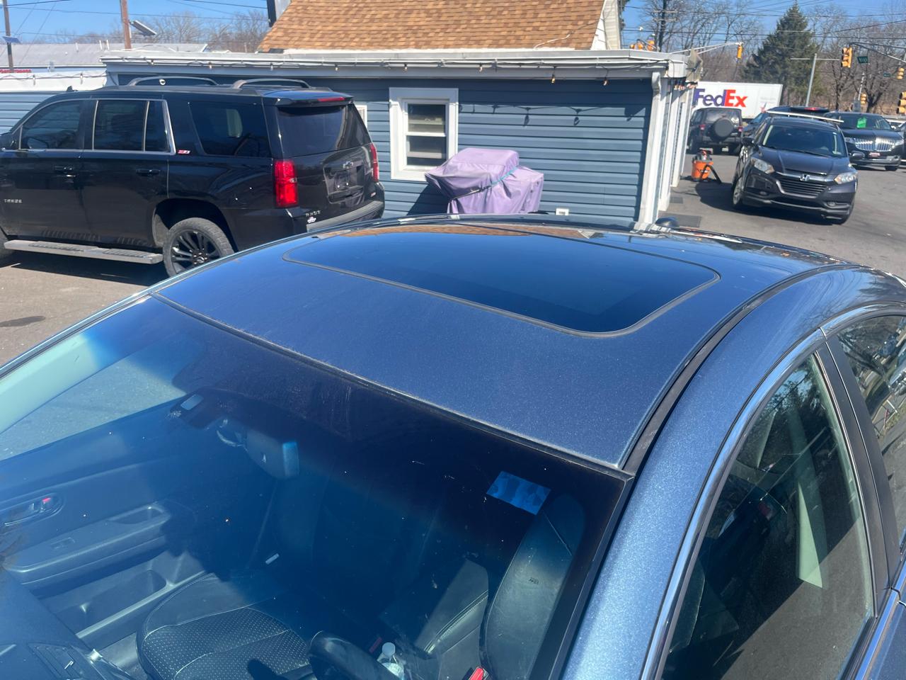 Mazda MAZDA6 4dr Sdn Auto i Grand Touring 2013