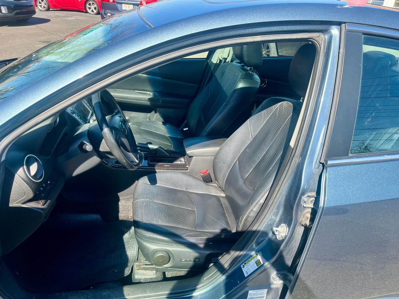 Mazda MAZDA6 4dr Sdn Auto i Grand Touring 2013