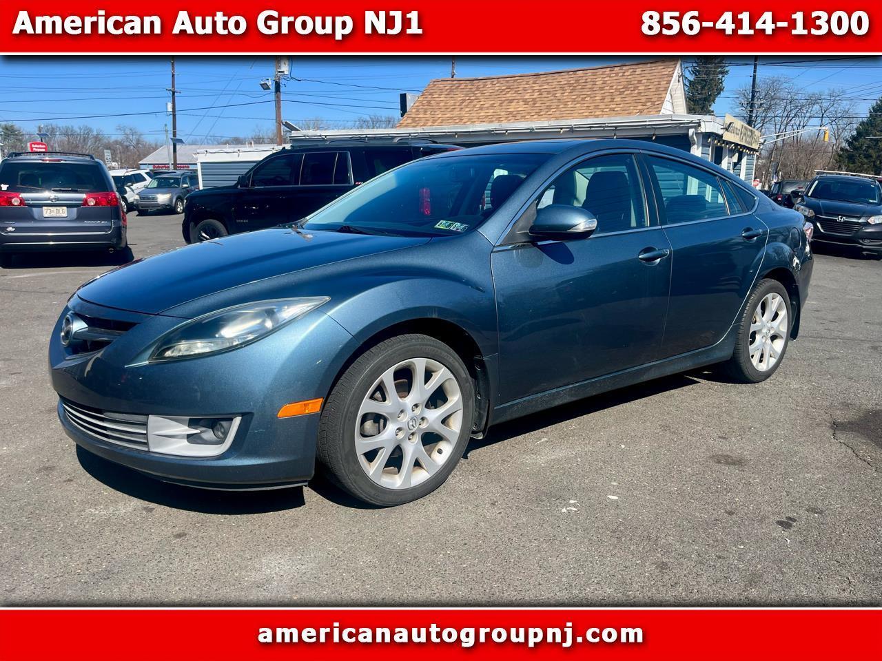 2013 Mazda MAZDA6 i Grand Touring