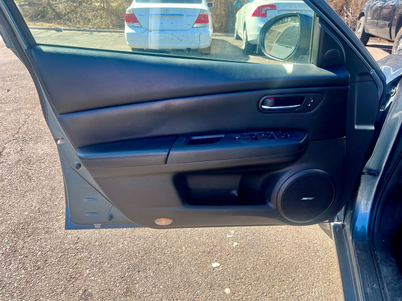 Mazda MAZDA6 4dr Sdn Auto i Grand Touring 2013