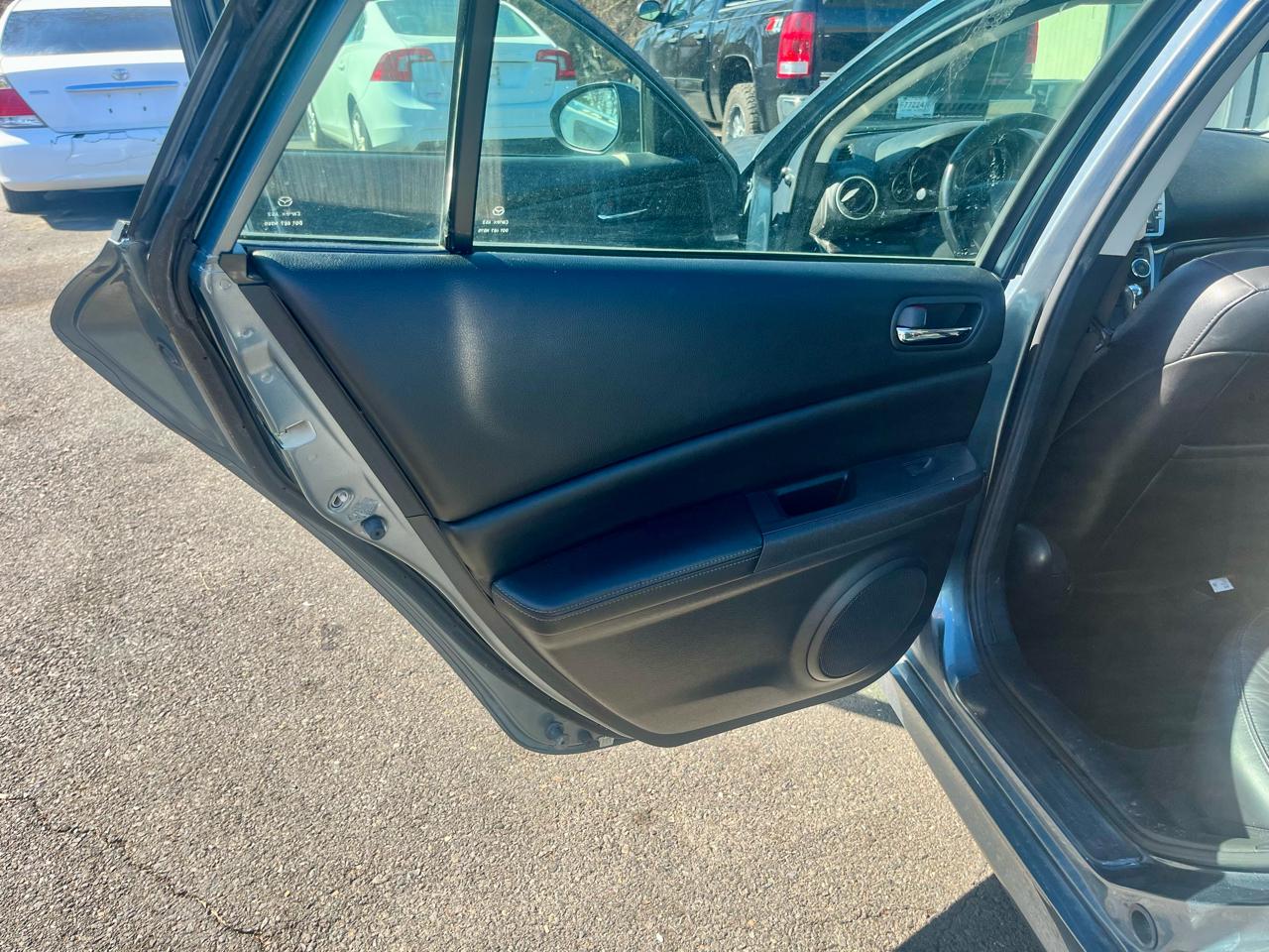 Mazda MAZDA6 4dr Sdn Auto i Grand Touring 2013