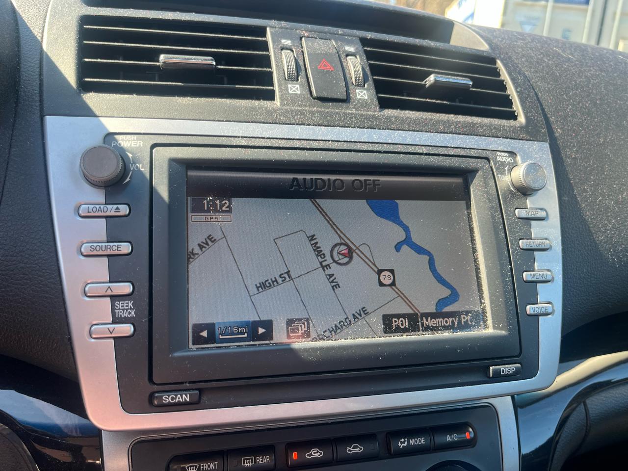 Mazda MAZDA6 4dr Sdn Auto i Grand Touring 2013