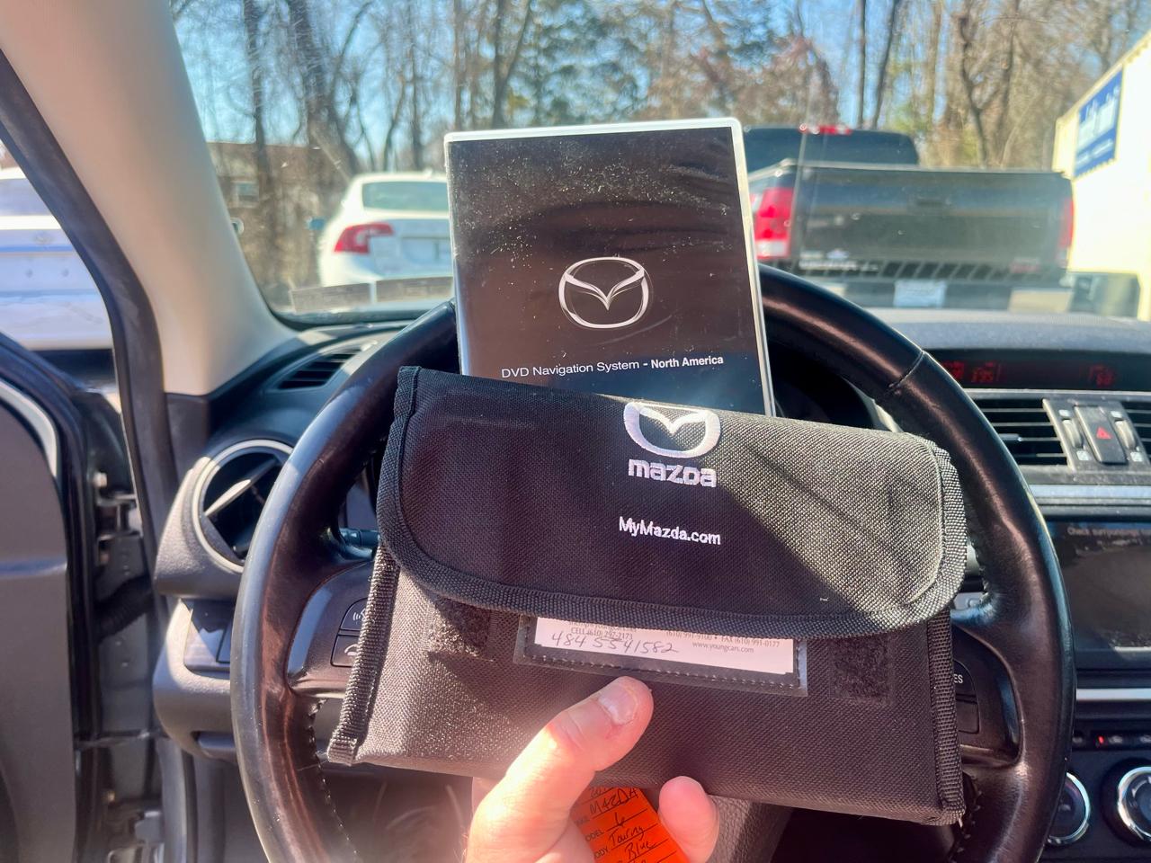 Mazda MAZDA6 4dr Sdn Auto i Grand Touring 2013