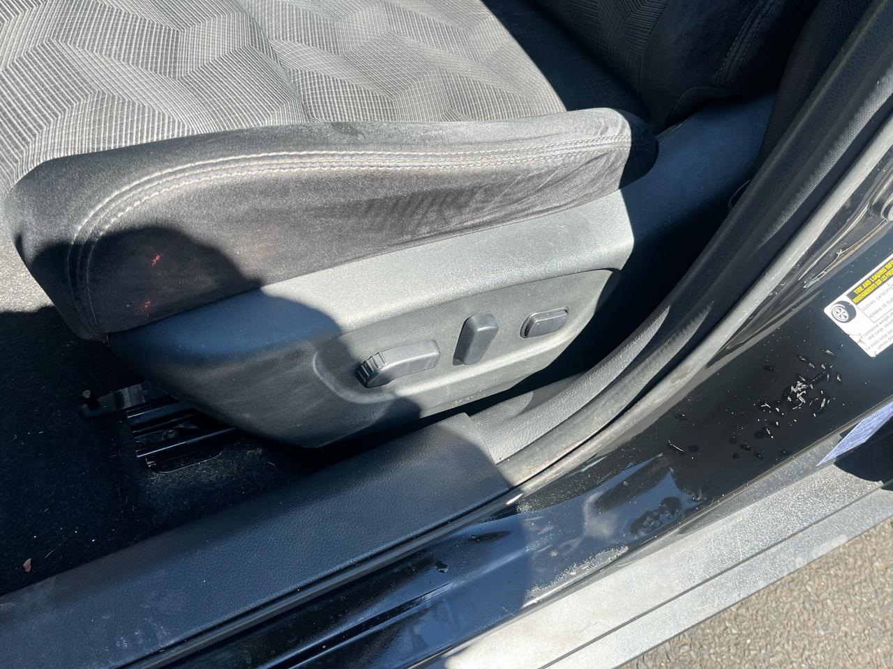 Nissan Rogue AWD 4dr SV 2015