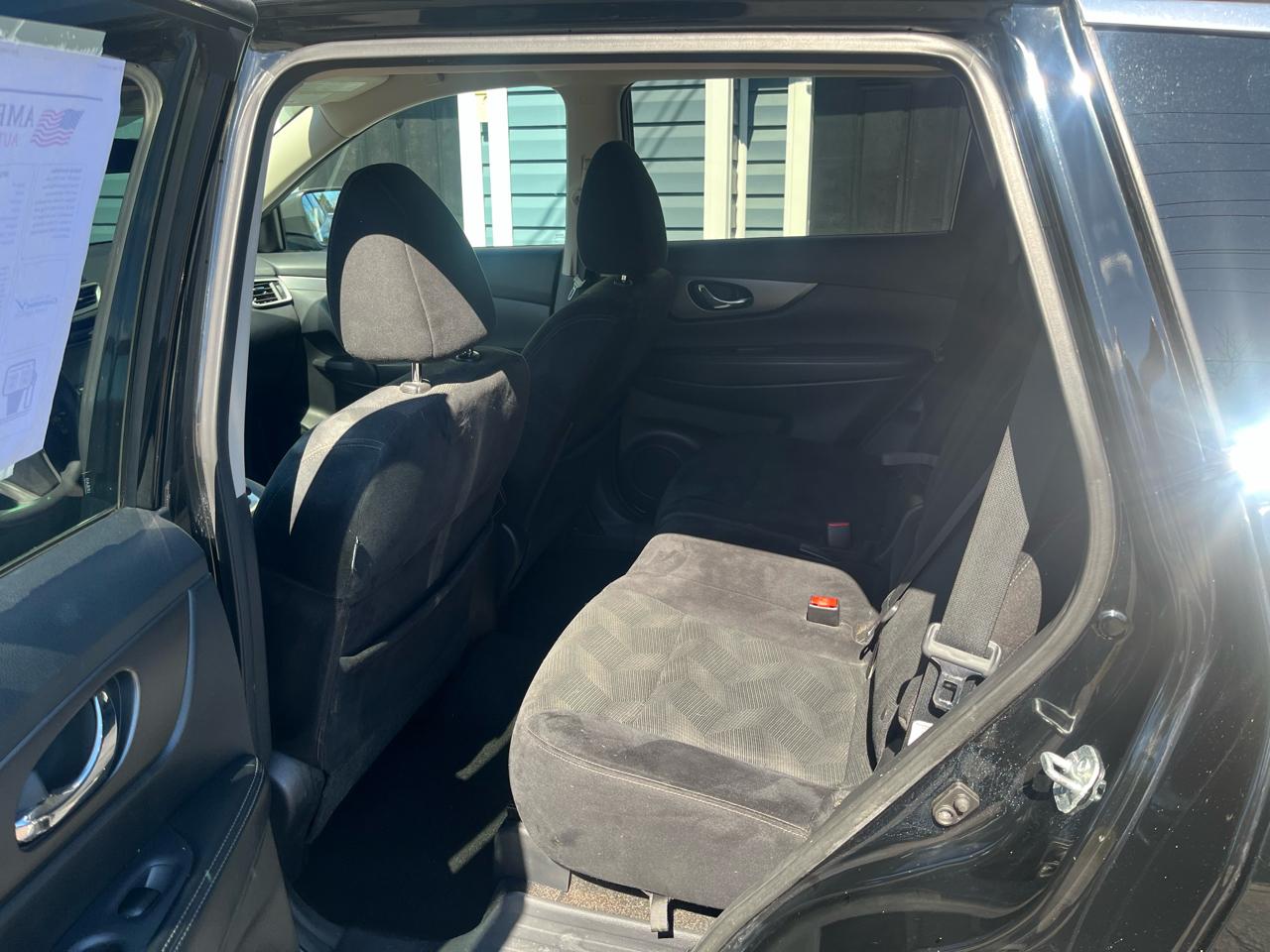 Nissan Rogue AWD 4dr SV 2015