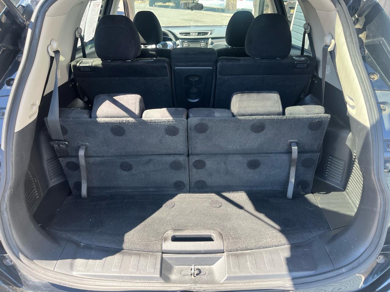 Nissan Rogue AWD 4dr SV 2015