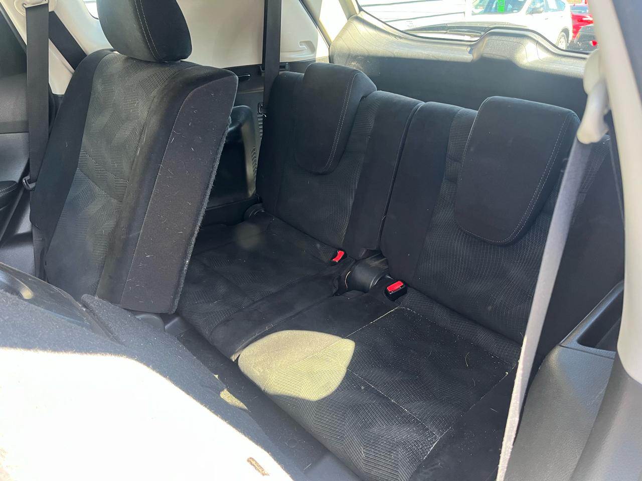 Nissan Rogue AWD 4dr SV 2015