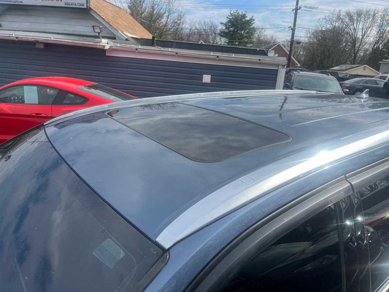 Toyota Highlander AWD 4dr V6 Limited (Natl) 2015