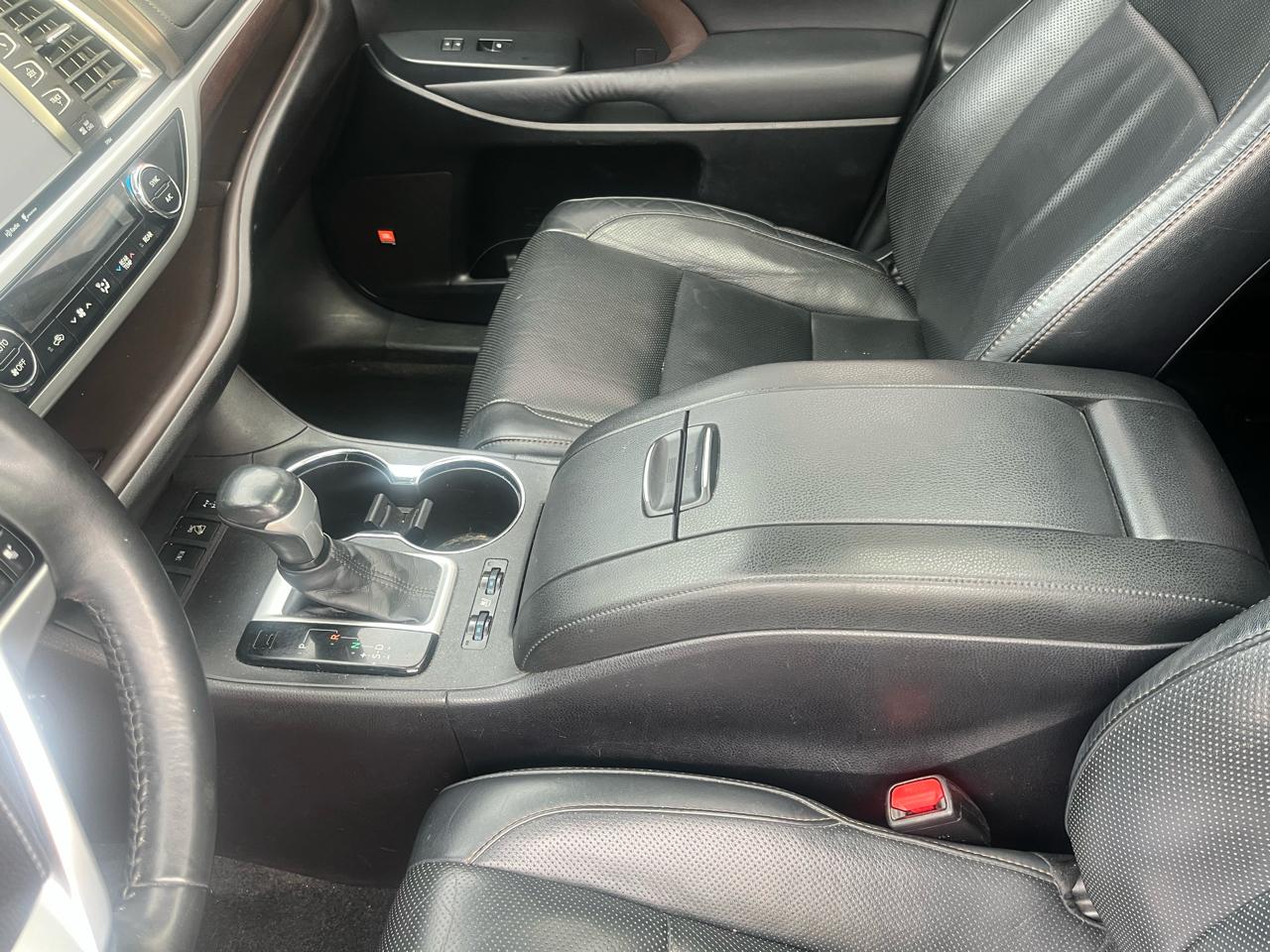 Toyota Highlander AWD 4dr V6 Limited (Natl) 2015