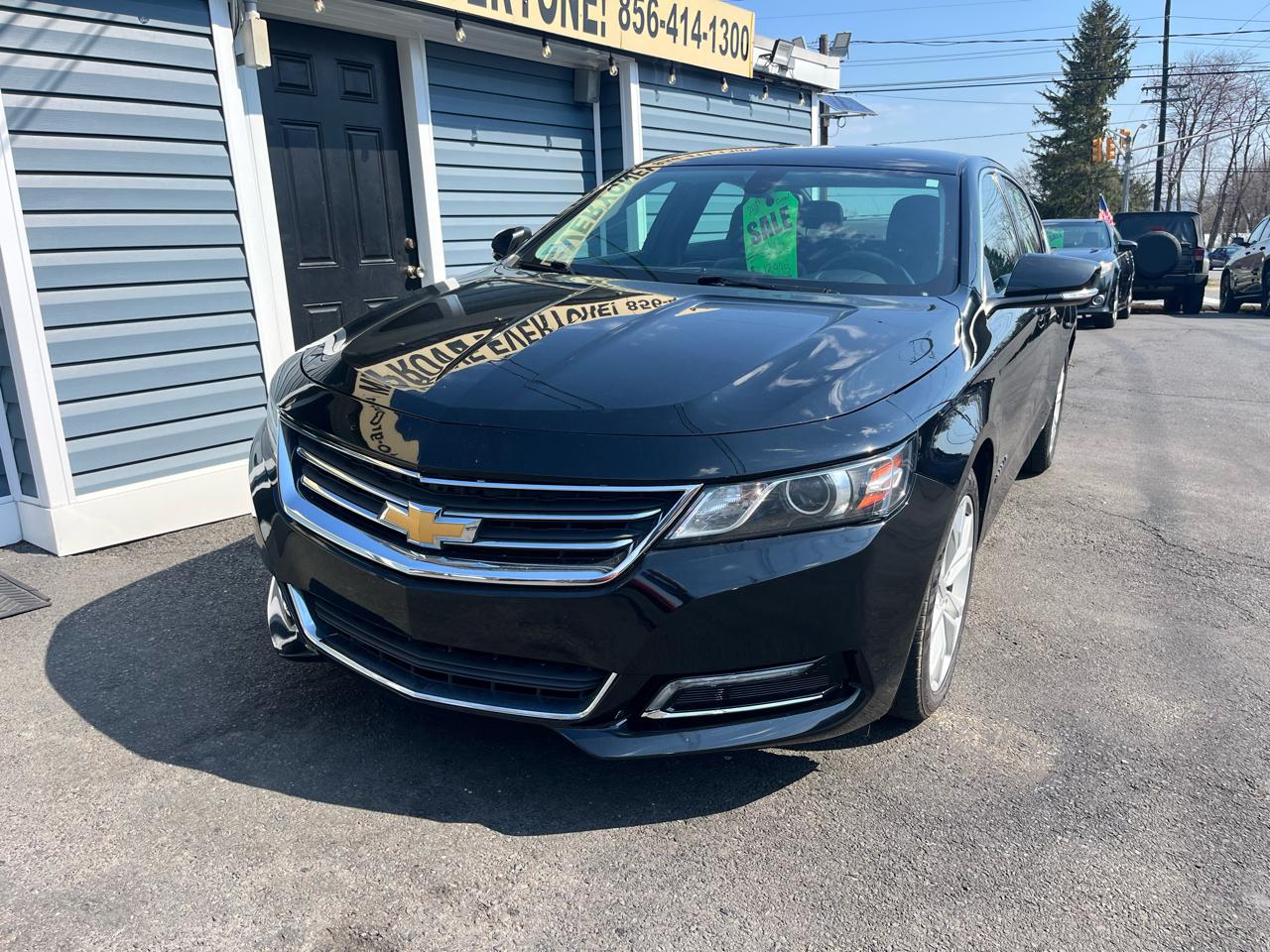 Chevrolet Impala 4dr Sdn LT w/1LT 2019