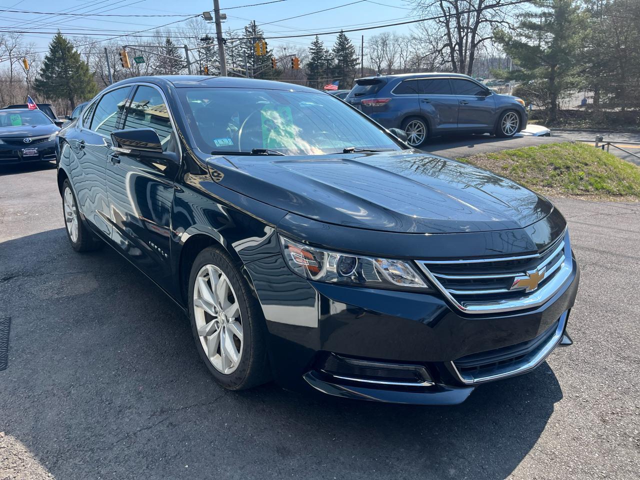 Chevrolet Impala 4dr Sdn LT w/1LT 2019