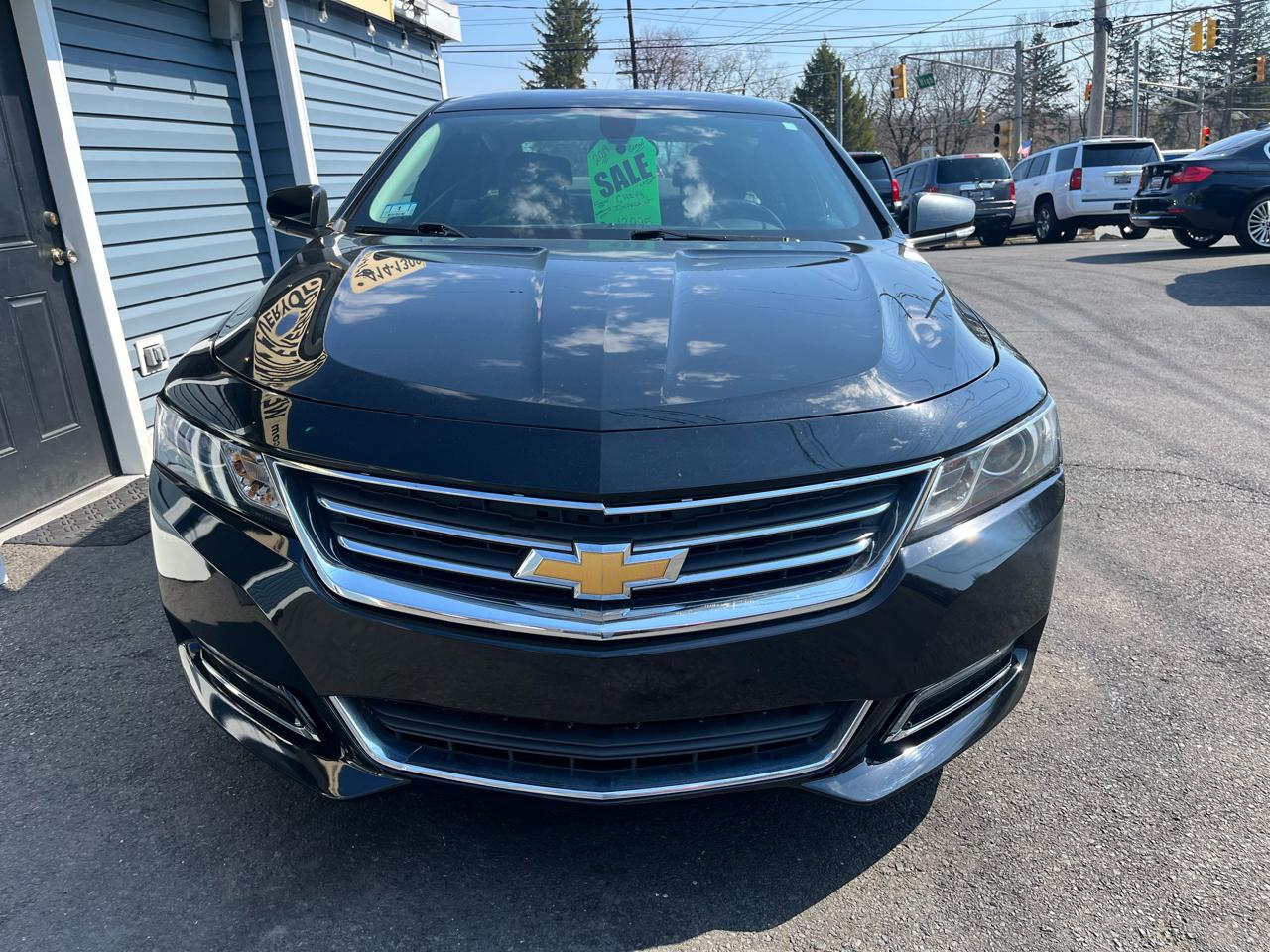 Chevrolet Impala 4dr Sdn LT w/1LT 2019