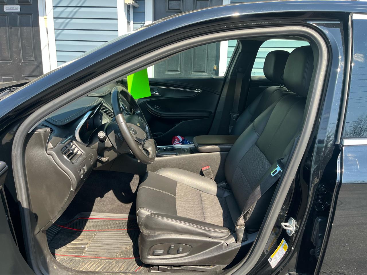 Chevrolet Impala 4dr Sdn LT w/1LT 2019