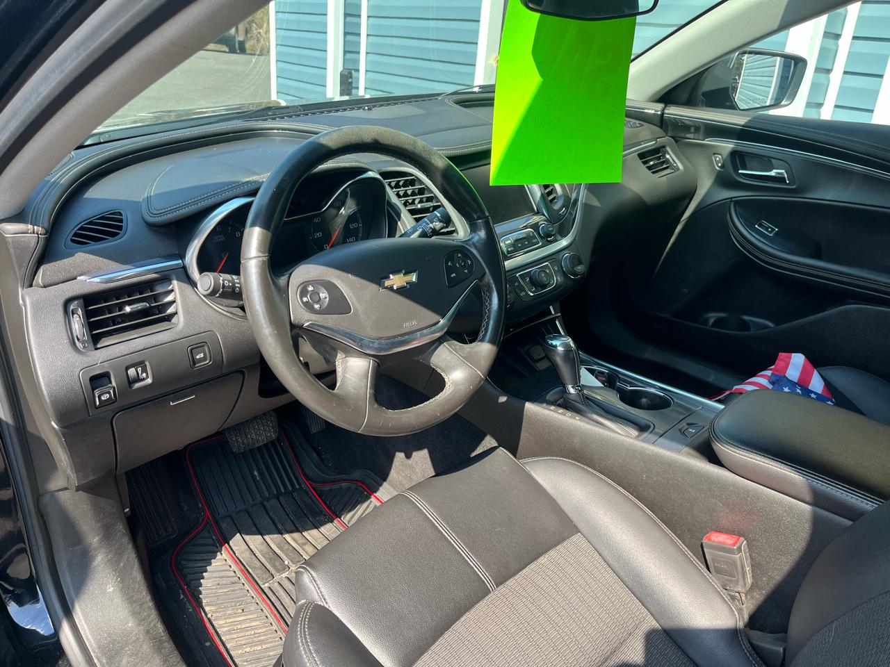 Chevrolet Impala 4dr Sdn LT w/1LT 2019