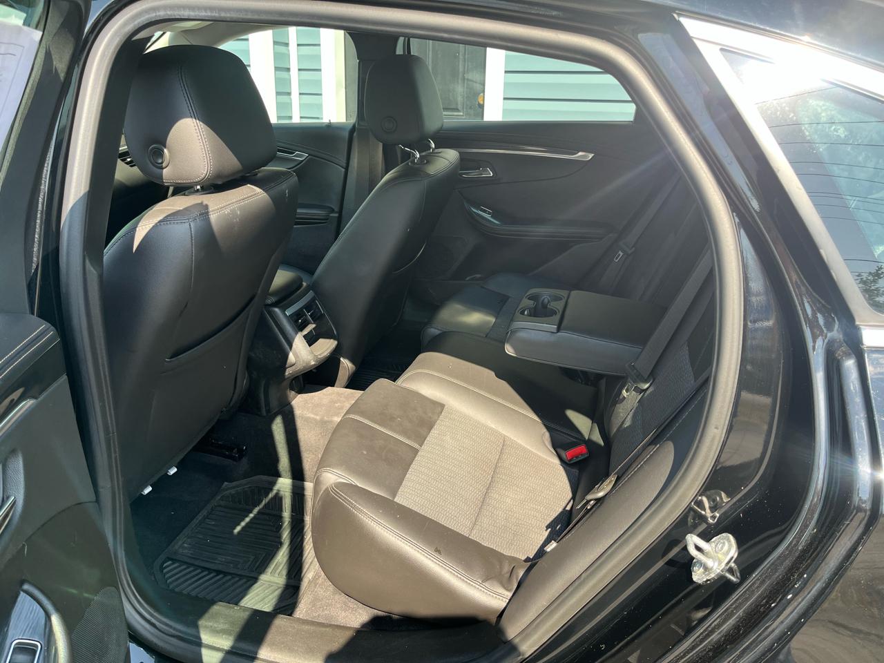Chevrolet Impala 4dr Sdn LT w/1LT 2019