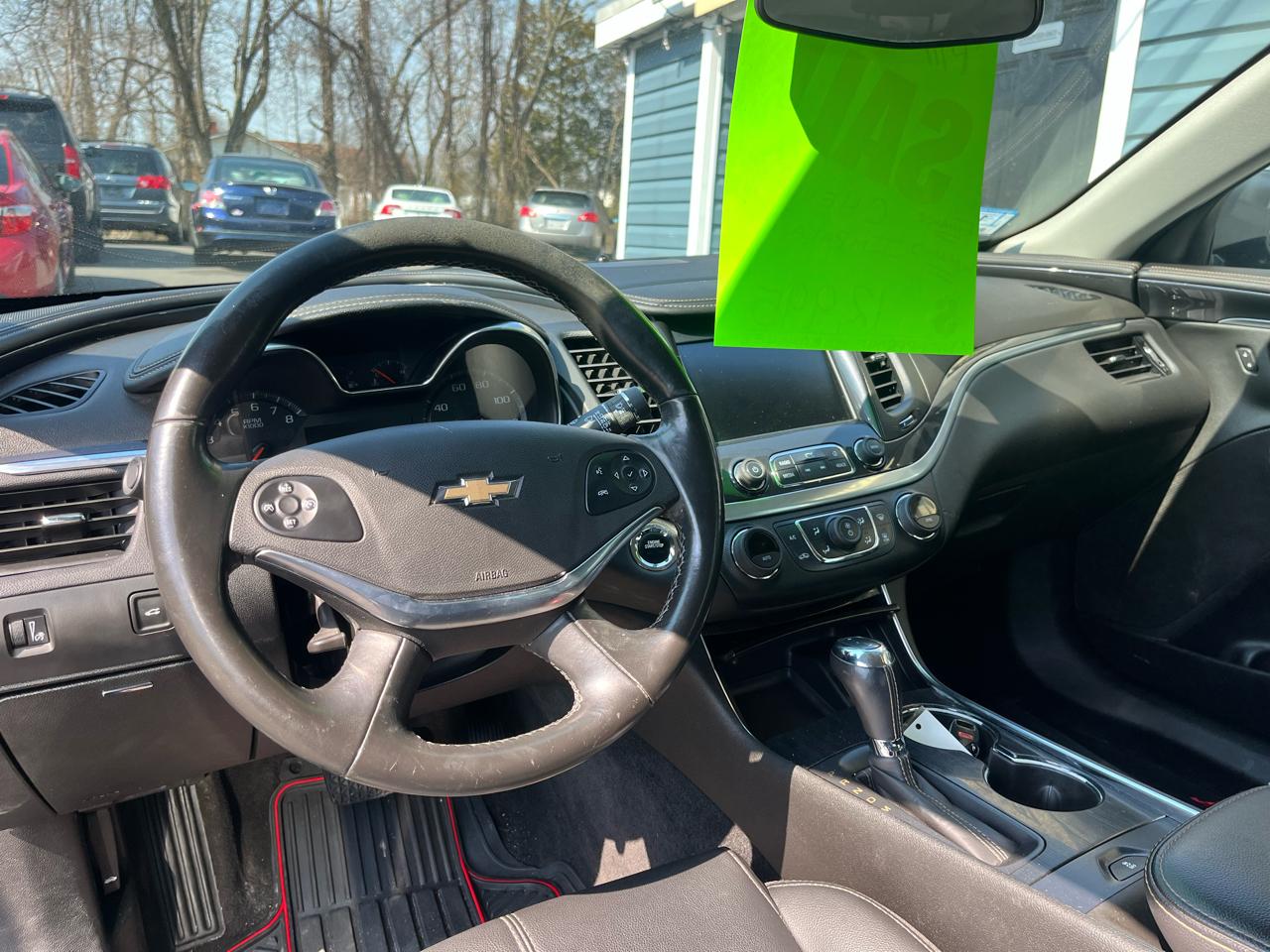 Chevrolet Impala 4dr Sdn LT w/1LT 2019