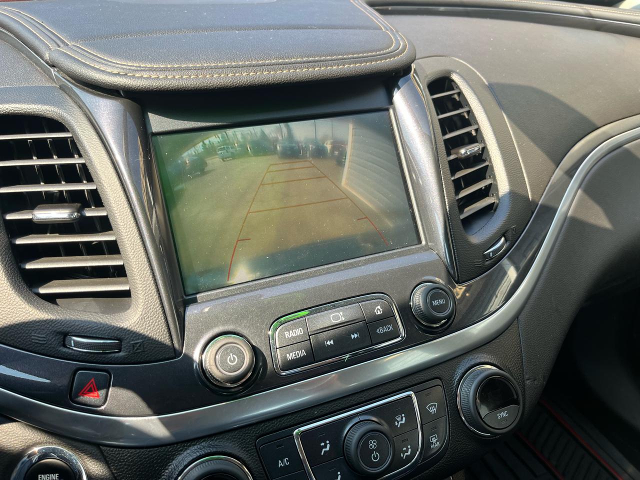 Chevrolet Impala 4dr Sdn LT w/1LT 2019