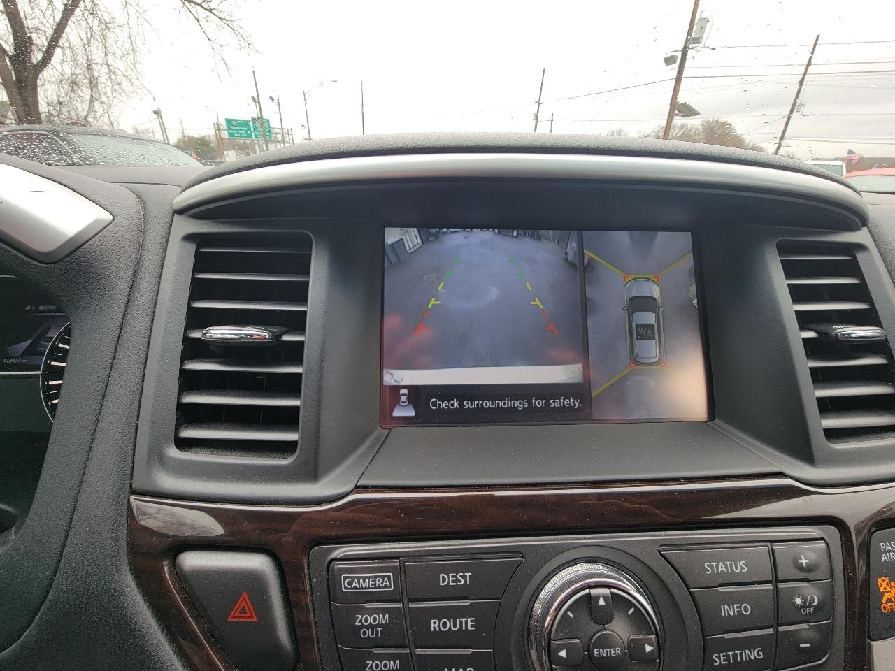 Nissan Pathfinder 4WD 4dr SL 2016