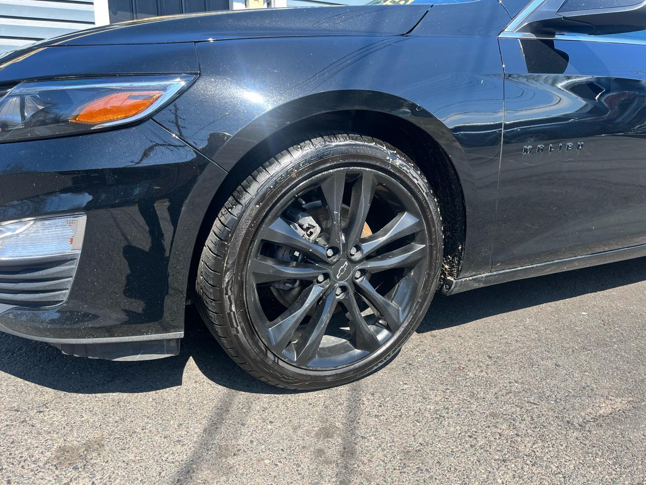 Chevrolet Malibu 4dr Sdn LT 2020