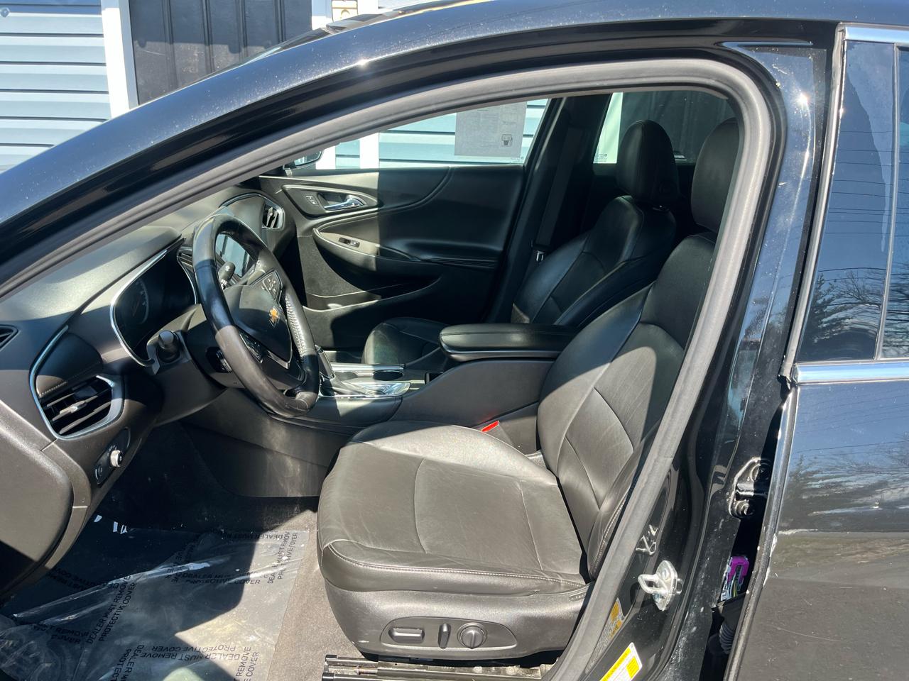 Chevrolet Malibu 4dr Sdn LT 2020